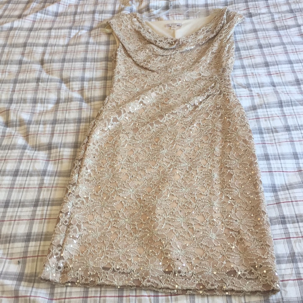 A dress